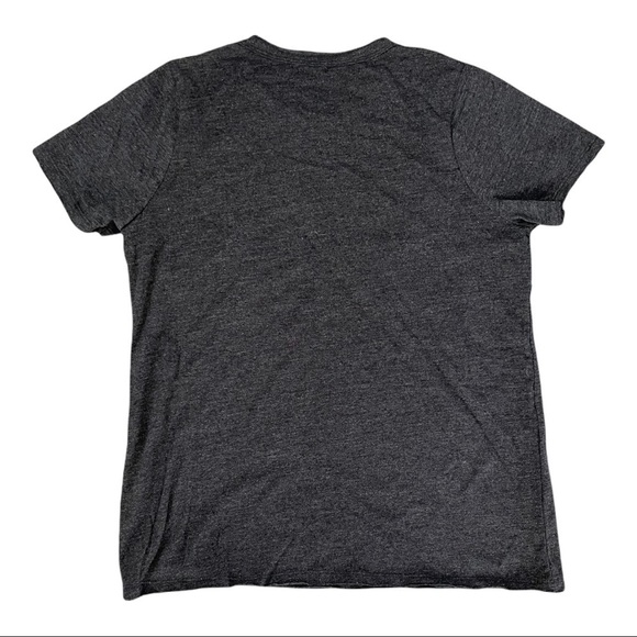 CHASER Brand PINK FLOYD Medium Black Neon Stripes Vintage Tee Shirt - Picture 3 of 6